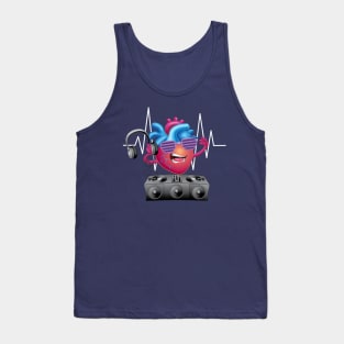 Heart Beat Tank Top